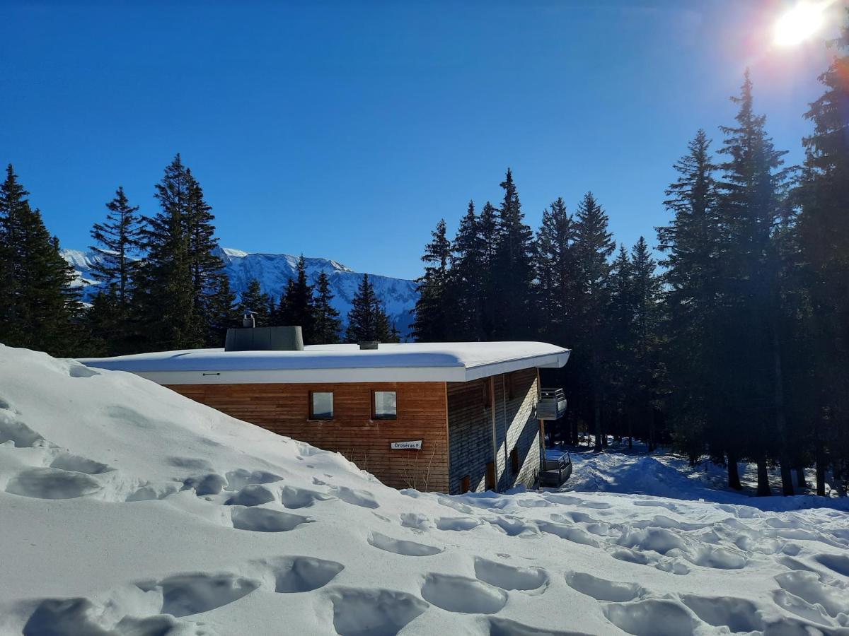La Petite Foret Chamrousse 1700 外观 照片