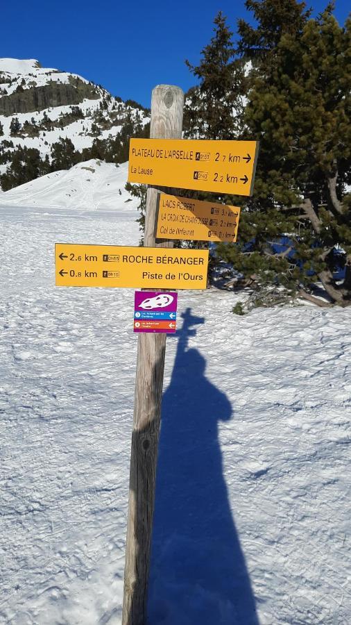 La Petite Foret Chamrousse 1700 外观 照片