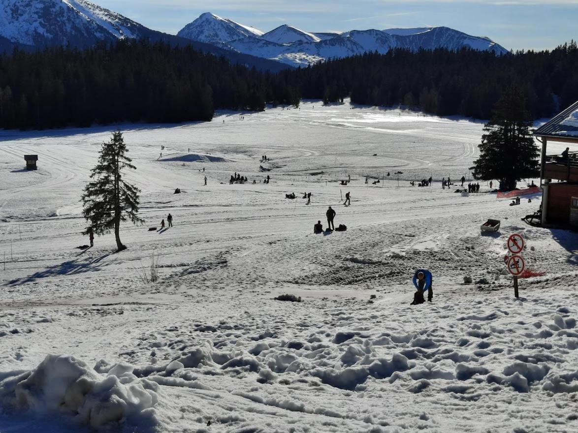 La Petite Foret Chamrousse 1700 外观 照片