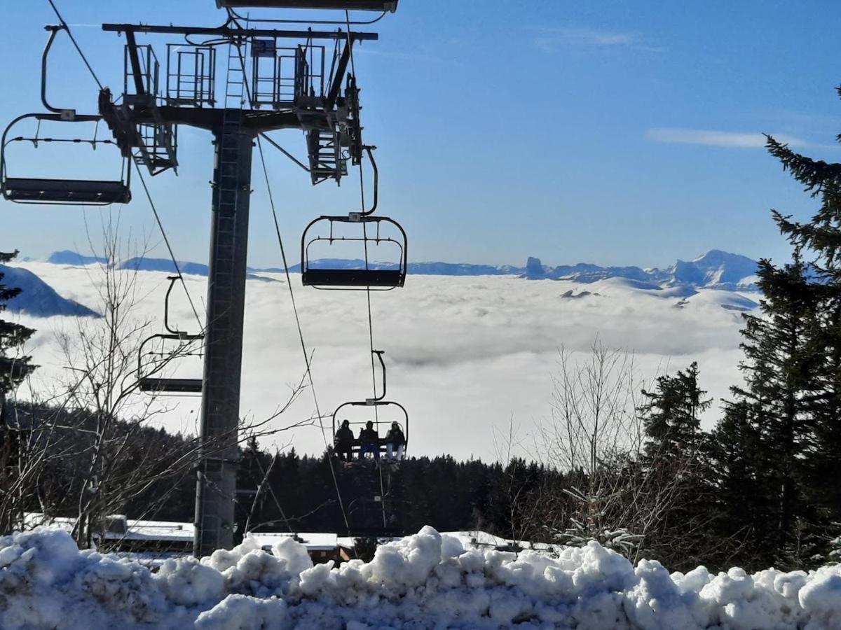 La Petite Foret Chamrousse 1700 外观 照片