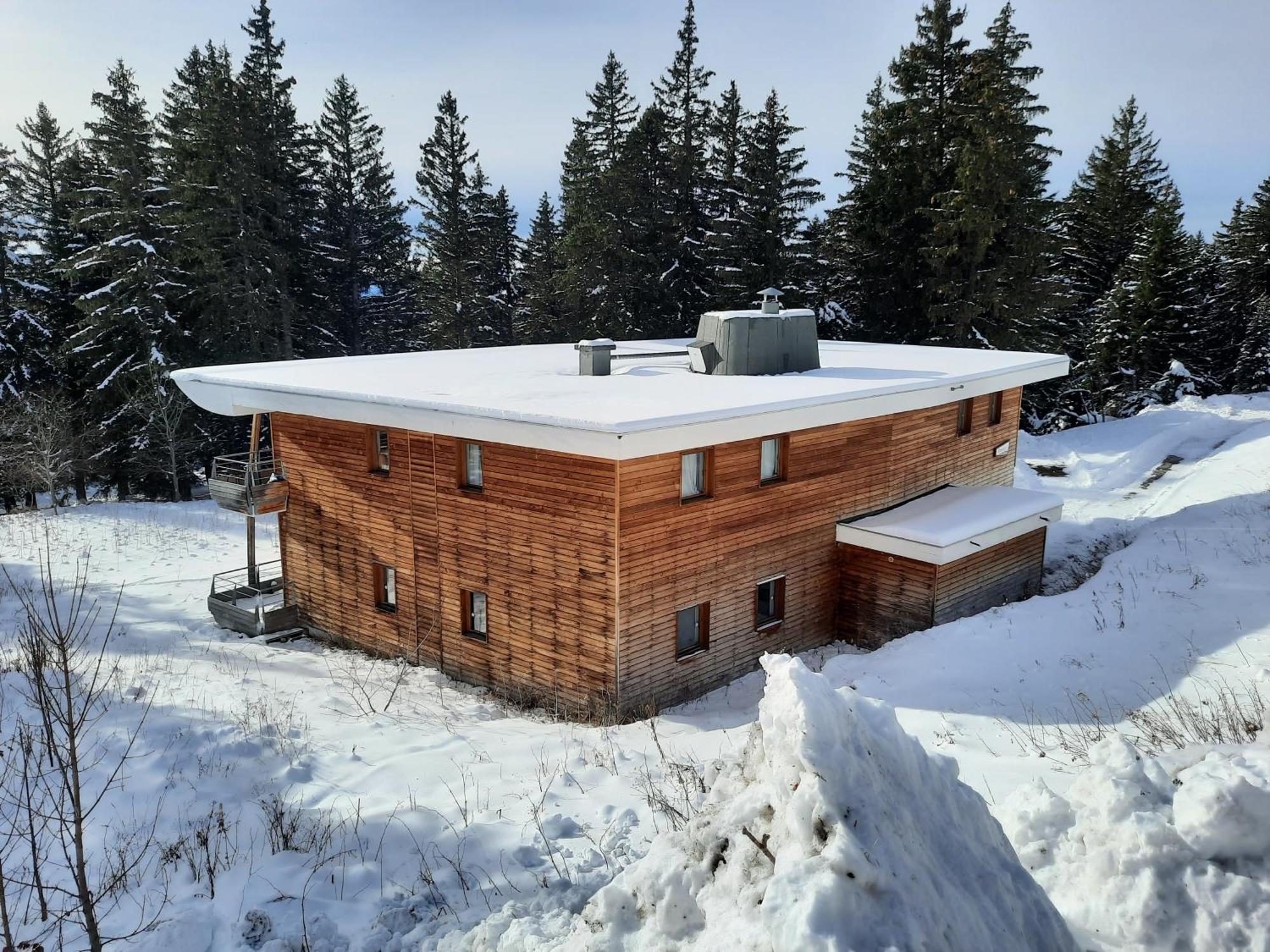 La Petite Foret Chamrousse 1700 外观 照片