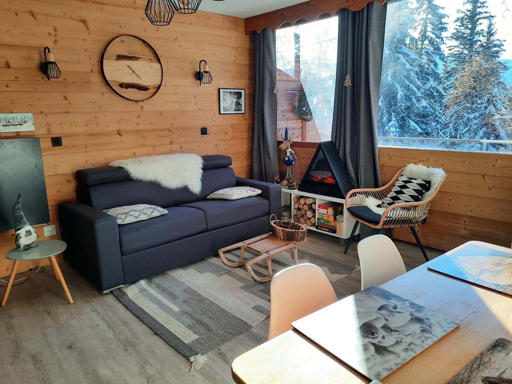 La Petite Foret Chamrousse 1700 外观 照片