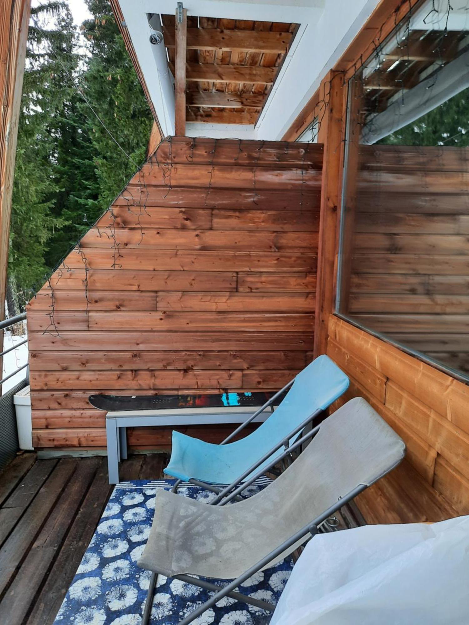 La Petite Foret Chamrousse 1700 外观 照片